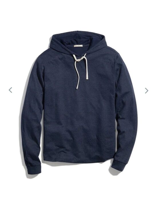 Marine Layer Other - MARINE layer Dk pullover hoodie